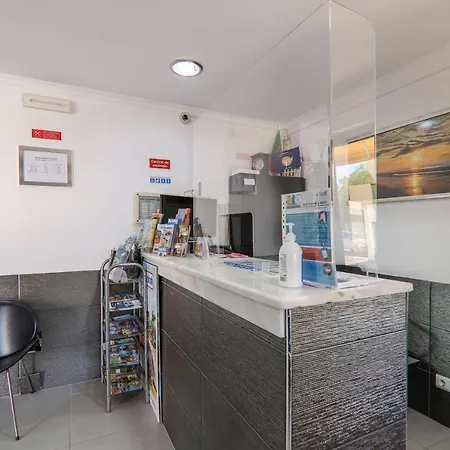 Apartamento Elma 3 * Calicos (Albufeira)